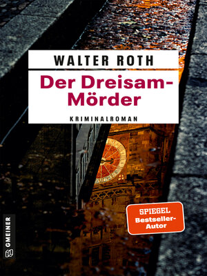 cover image of Der Dreisam-Mörder
